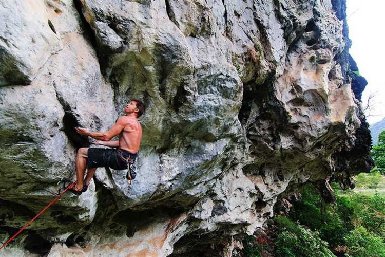 rock climbing techniques