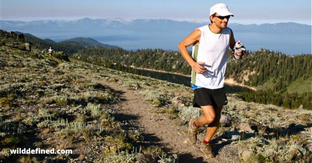 Gold Mining The Tahoe Rim Trail 100 Mile – Race Report